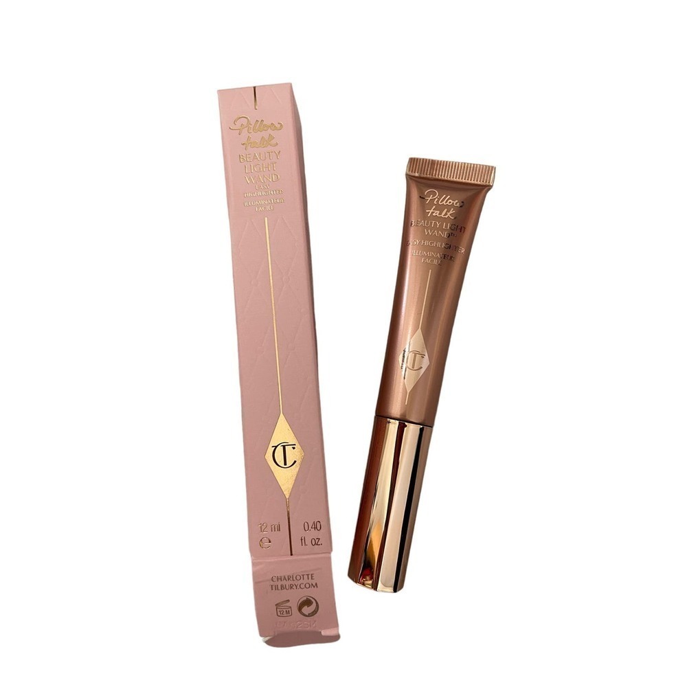 Charlotte Tilbury Pillow Talk Beauty Light Wand Highlighter